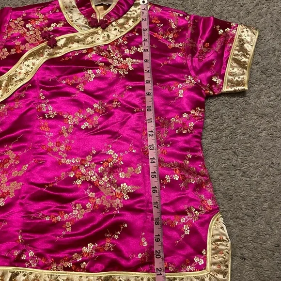 Traditional Chinese 2 piece - Picture 2 of 11